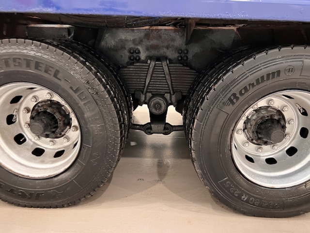 Scania 144 460 6×4 80 Ton Recovery Truck Wrecker