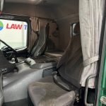 Scania P94 260 10 Tyre Sleeper Cab Flatbed - thumbnail