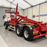 Scania P370 8×4 Rest Cab Hookloader Manual - thumbnail