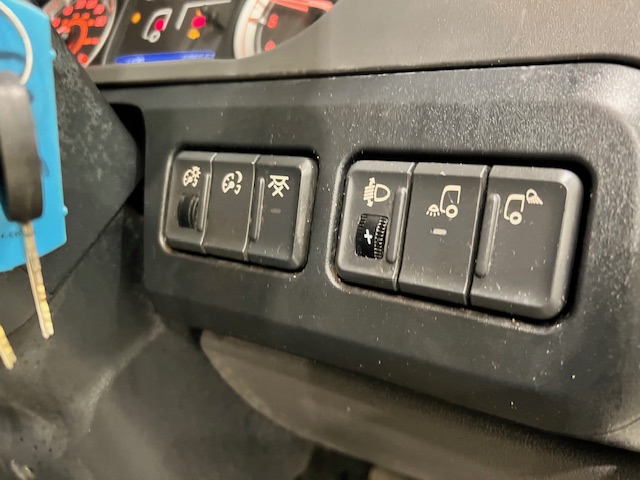 DAF CF 400 4×2 Sleeper Cab Tractor Unit