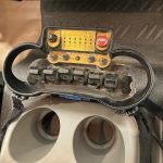 DAF LF55 220 Day Cab Dropside Crane - thumbnail