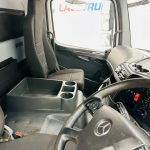 Mercedes Atego 816 Day Cab Box Van - thumbnail