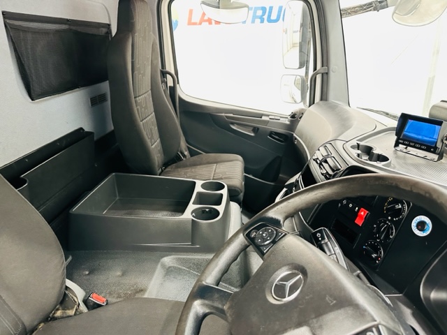Mercedes Atego 816 Day Cab Box Van
