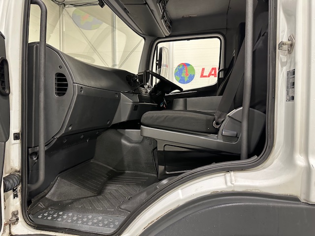 Mercedes Atego 1524 Day Cab  Box Van