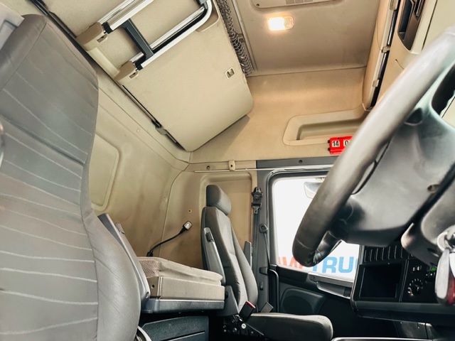 Scania R420 6×2 Midlift Topline Tractor Unit