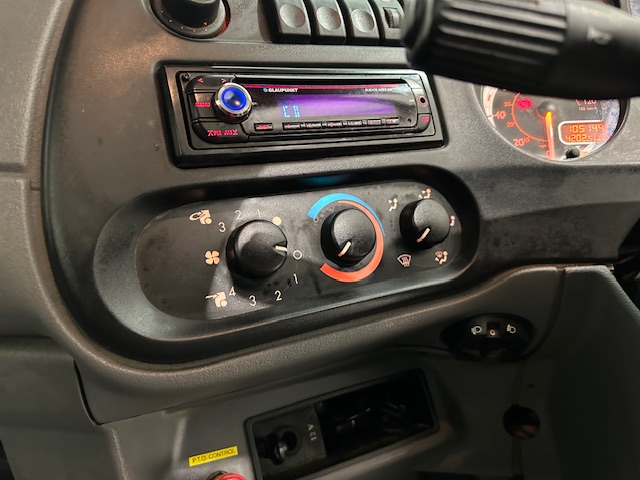 DAF LF45 140 4×2 Mobile Workshop Compressor