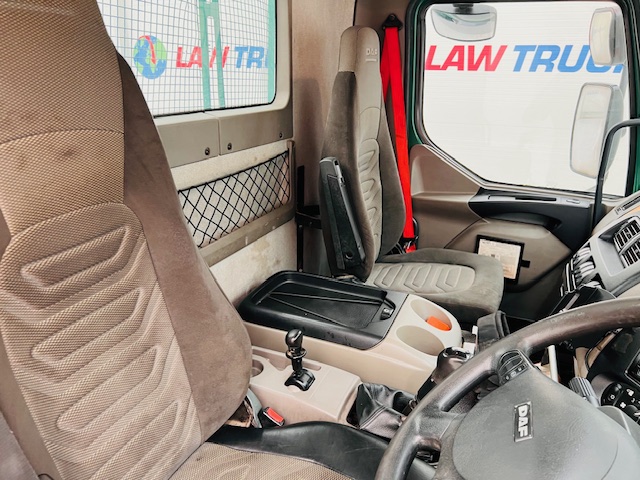 DAF LF55 220 Day Cab Dropside Brick Grab