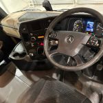 Mercedes Actros 2530 6×2 Sleeper Cab Curtainsider - thumbnail