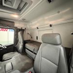 Scania P250 4×2 Sleeper Cab Fridge Box - thumbnail