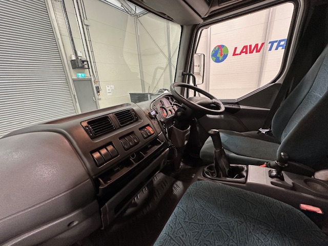 DAF LF45 150 Day Cab Box Van