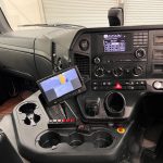 Mercedes Arocs 1824 Day Cab Skip Loader - thumbnail