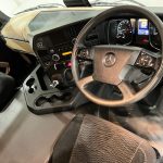 Mercedes Actros 1824 Sleeper Cab Curtainsider - thumbnail