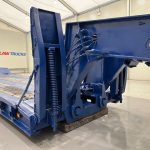 King GTL 48 60 Tri Axle Machinery Carrier Lowloader - thumbnail