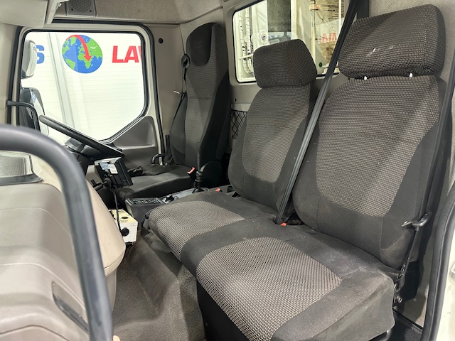 DAF LF 220 4×2 Day Cab Refuse Collector