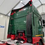 DAF XF 460 6×2 Rear Lift Tractor Unit Manual - thumbnail
