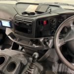 Mercedes Axor 1824 Day Cab Curtainsider - thumbnail
