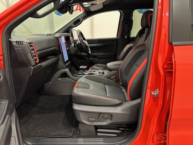 Ford Ranger Raptor 2.0 Auto 4×4 Pick Up