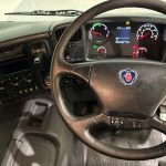 Scania P280 6×2 Rear Lift Day Cab Fridge Box - thumbnail