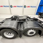 Mercedes Actros 2545 6×2 Midlift Tractor Unit - thumbnail