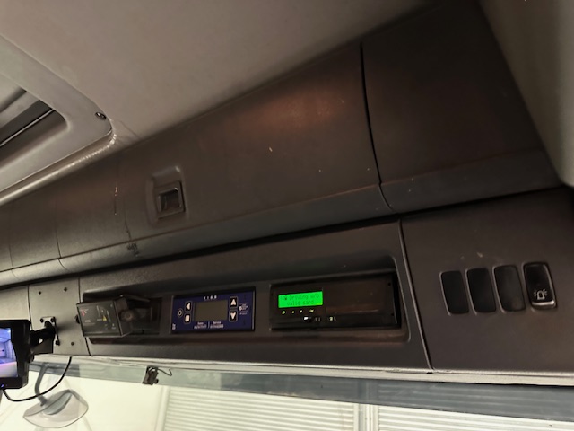 Scania P400 8×4 Sleeper Cab Tipper Manual