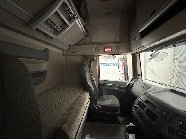 DAF XF 510 6×2 Midlift Tractor Unit
