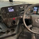 Mercedes Actros 2530 6×2 Day Cab Curtainsider - thumbnail