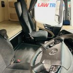 Mercedes Actros 2543 6×2 Midlift Tractor Unit - thumbnail