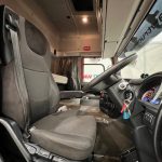 DAF CF 290 6×2 Rear Lift Sleeper Cab Curtainsider - thumbnail