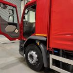 DAF LF 250 Sleeper Cab Curtainsider - thumbnail