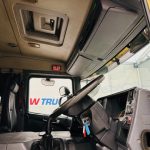 Scania P310 6×2 Sleeper Cab Curtainsider Manual - thumbnail