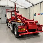 Scania P370 8×4 Rest Cab Hookloader Manual - thumbnail