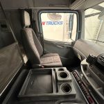 Mercedes Axor 2529 Rear Lift Sleeper Cab Box Van - thumbnail
