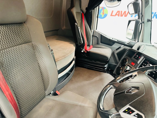 Renault T460 6×2 Midlift Tractor Unit