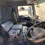 Hino 3241 700 8×4 Sleeper Cab Steel Tipper - thumbnail