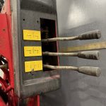 Volvo FH 440 6×2 Rear Lift Brick Grab Drawbar - thumbnail