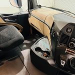 Mercedes Actros 1830 Sleeper Curtainsider Box Van - thumbnail