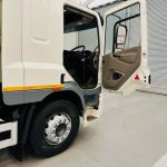 DAF CF65 250 Sleeper Cab Curtainsider - thumbnail