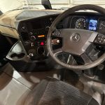 Mercedes Actros 2530 6×2 Sleeper Cab Curtainsider - thumbnail