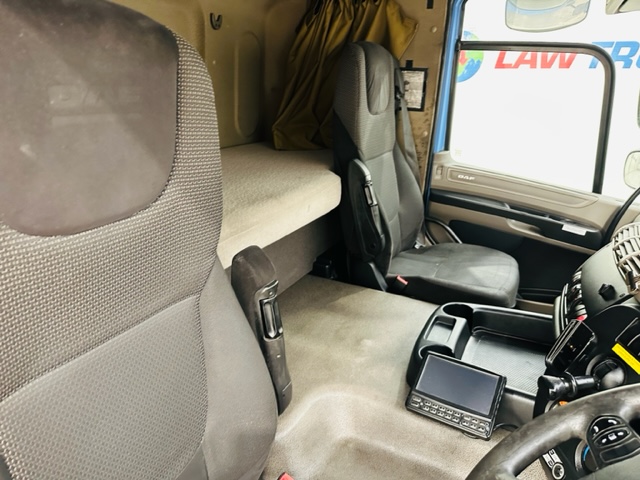 DAF CF65 220 Sleeper Cab Box Van