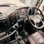 Mercedes Axor 1824 Sleeper Cab Flatbed - thumbnail
