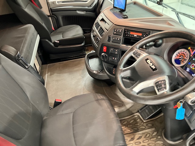 DAF XF 480 6×2 Midlift Tractor Unit