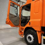 DAF CF65 220 Sleeper Cab Curtainsider - thumbnail