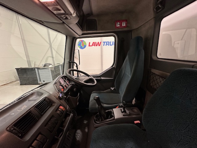 DAF LF45 150 Day Cab Box Van