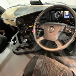 Mercedes Actros 1824 Sleeper Cab Curtainsider - thumbnail