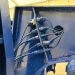 King GTL 48 60 Tri Axle Machinery Carrier Lowloader - thumbnail