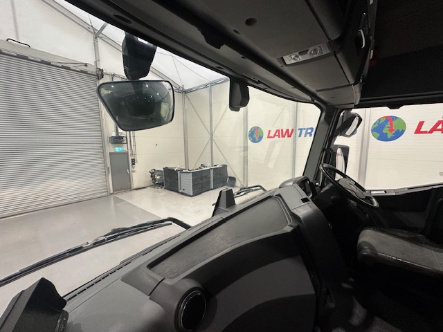 Renault T460 6×2 Midlift Tractor Unit