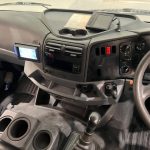 Mercedes Axor 1824 Day Cab Curtainsider - thumbnail
