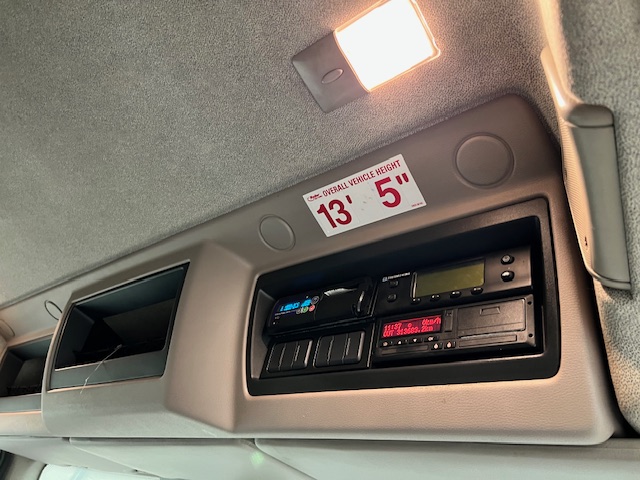 DAF LF 230 4×2 Day Cab Fridge Box