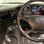 Scania P280 6×2 Rear Lift Day Cab Fridge Box - thumbnail