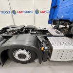 Mercedes Actros 2545 6×2 Midlift Tractor Unit - thumbnail